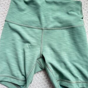 Lululemon biker shorts